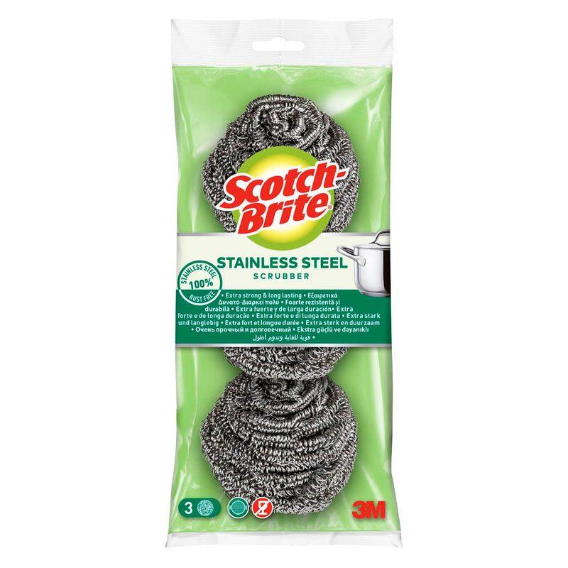 Scotch-Brite Topfreiniger Stainless Steel