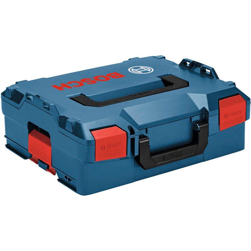 BOSCH Professional Akku-Handkreissäge GKS 12V-26 Solo+L-BOXX