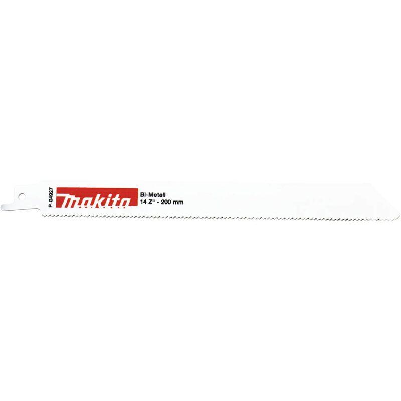 makita P-04927 Säbelsägeblätter 5 St.