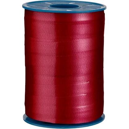 PRÄSENT Geschenkbänder 10 mm x 250 m bordeaux