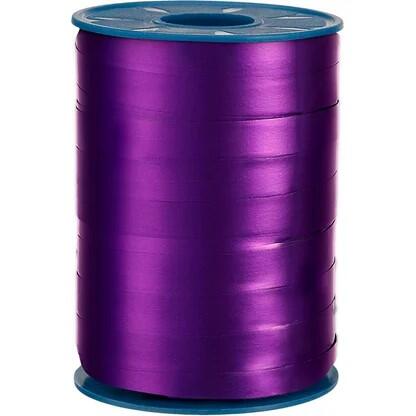 PRÄSENT Geschenkbänder 10 mm x 250 m lila