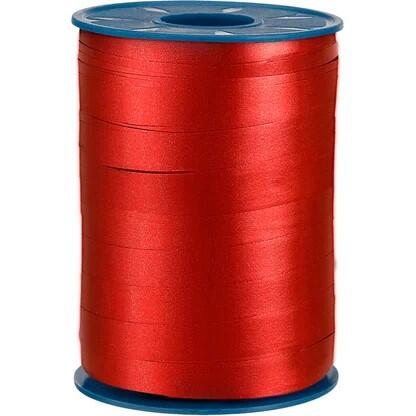 PRÄSENT Geschenkbänder 10 mm x 250 m rot