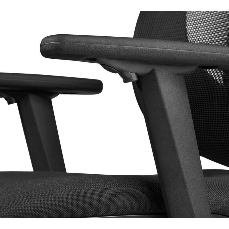 Topstar Bürostühl Net Pro 100, NN19T T200 schwarz