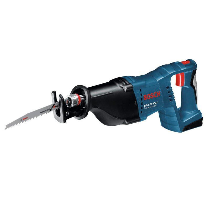 BOSCH Professional Akku-Säbelsäge GSA 18 V-LI