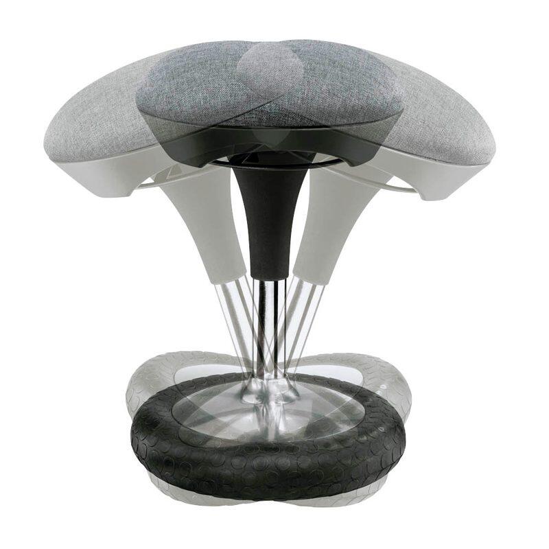 Topstar Hocker Sitness® 20 SI69G23 grau