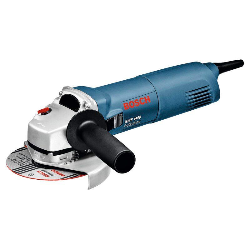 BOSCH Professional GWS 1400 Winkelschleifer (601824800)