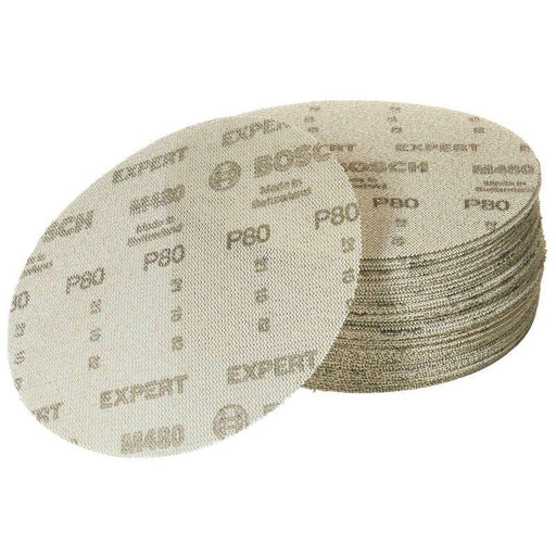 BOSCH Expert M480 Net Best for Wood and Paint Schleifblätter