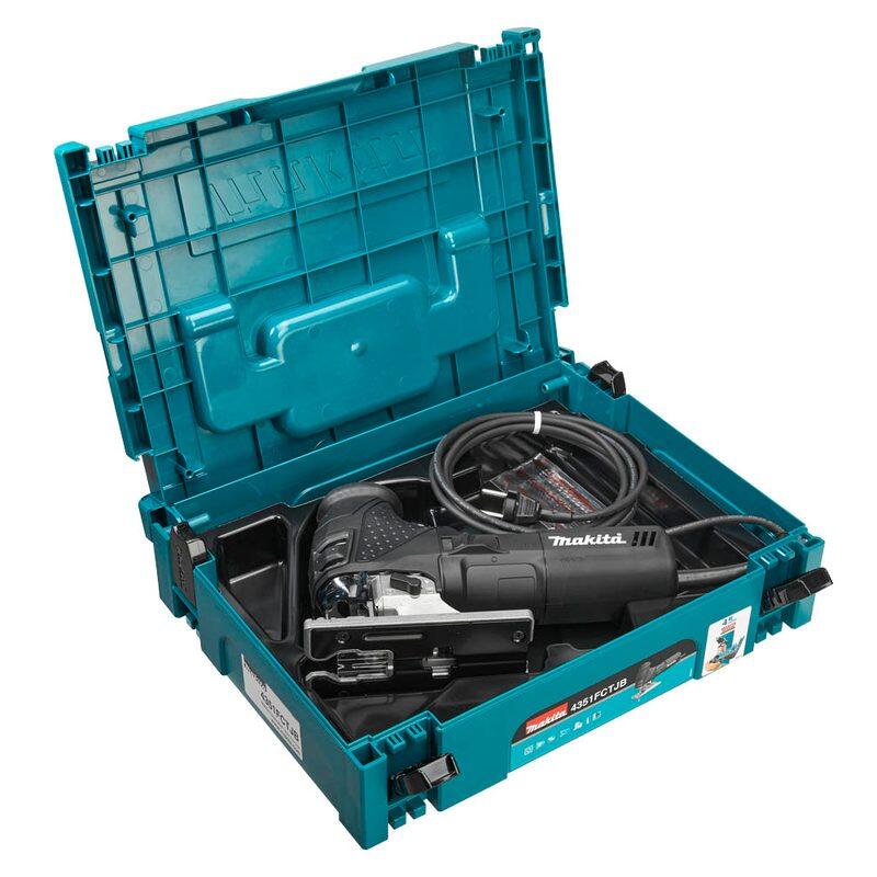 makita Stichsäge 4351FCTJB