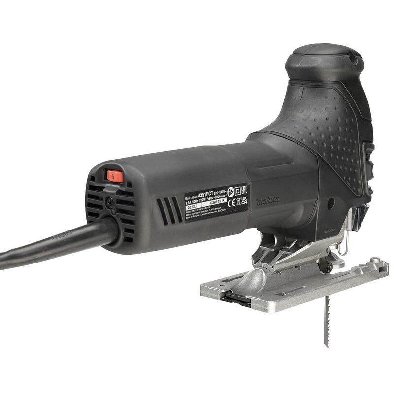 makita Stichsäge 4351FCTJB