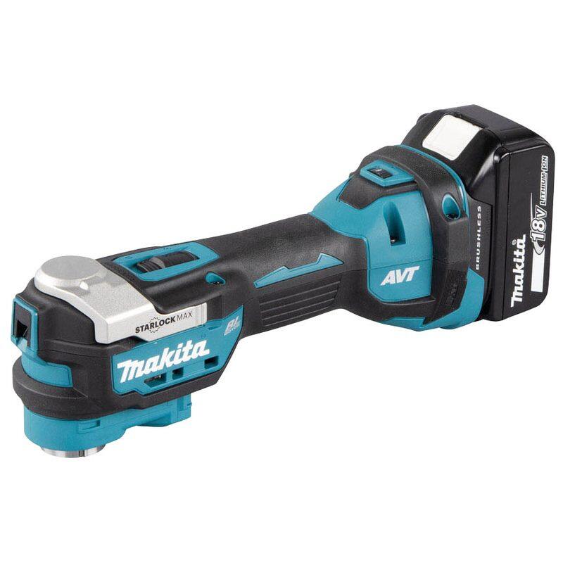 makita Akku-Multifunktionswerkzeug DTM52T1JX2