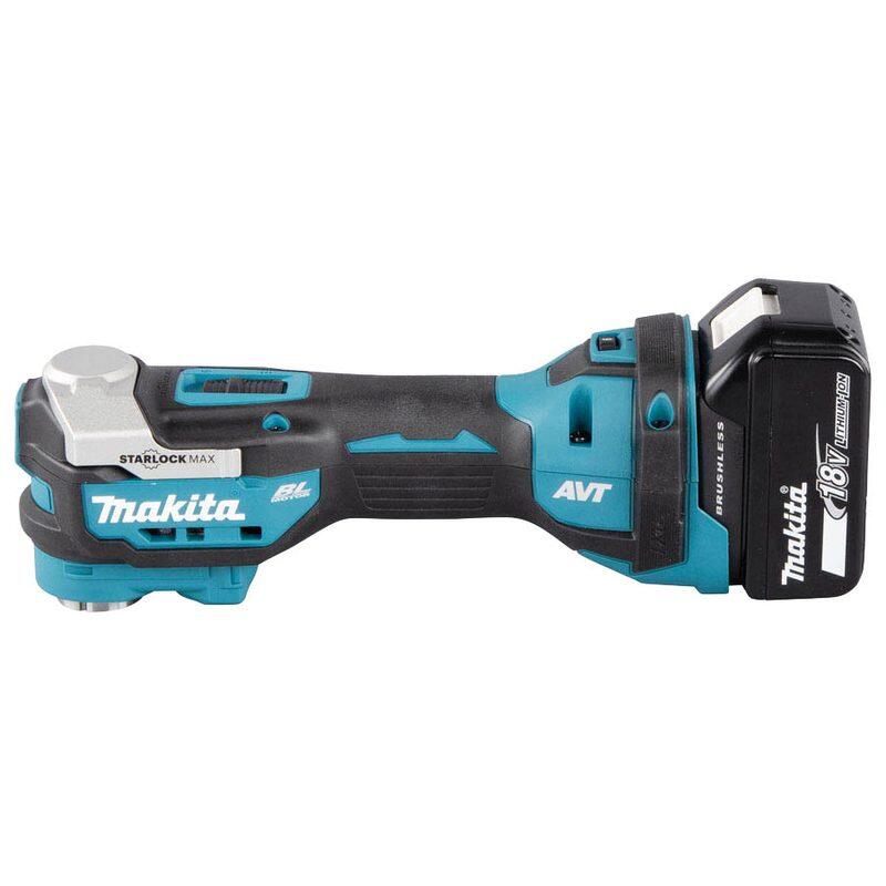 makita Akku-Multifunktionswerkzeug DTM52T1JX2