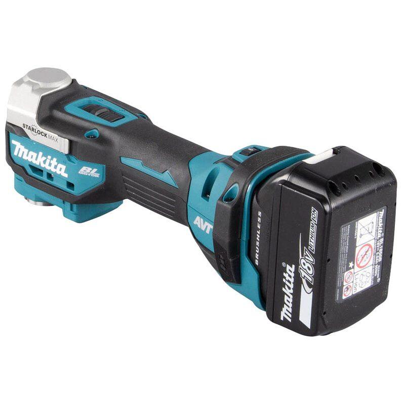 makita Akku-Multifunktionswerkzeug DTM52T1JX2