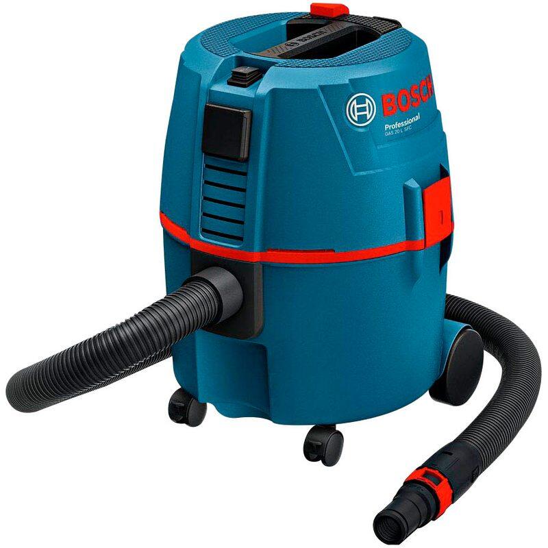 BOSCH Professional Nass-/Trockensauger GAS 20 L SFC