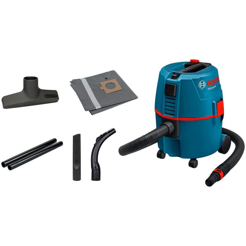 BOSCH Professional Nass-/Trockensauger GAS 20 L SFC