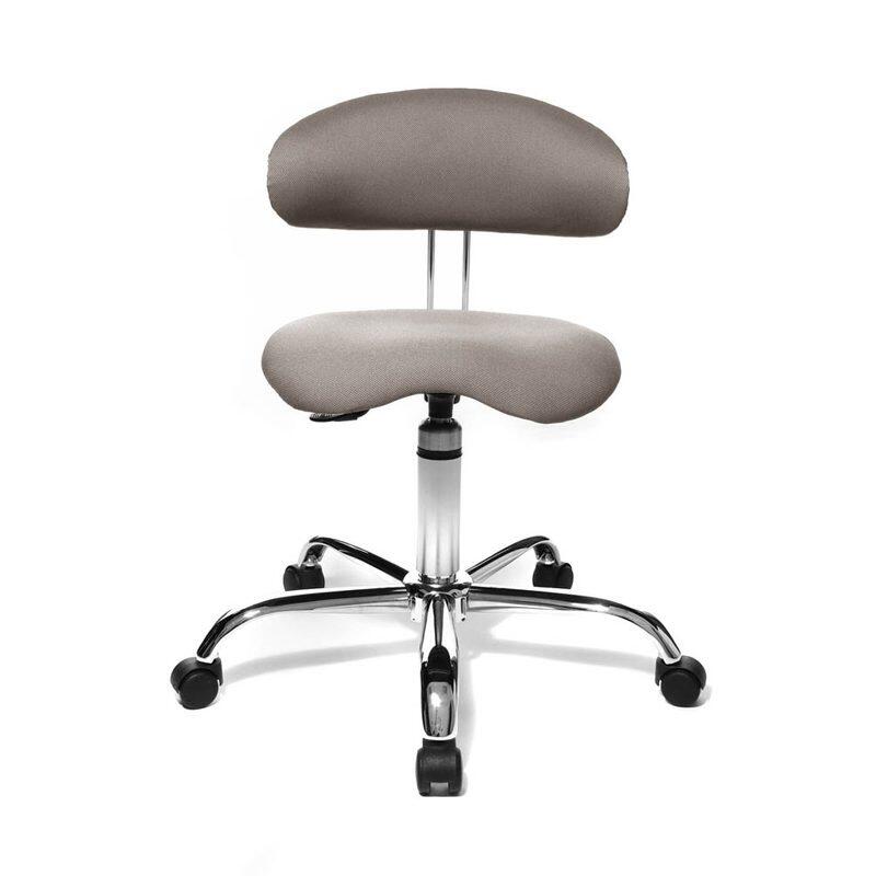 Topstar Bürostuhl Sitness® 40, ST290W53 graubeige