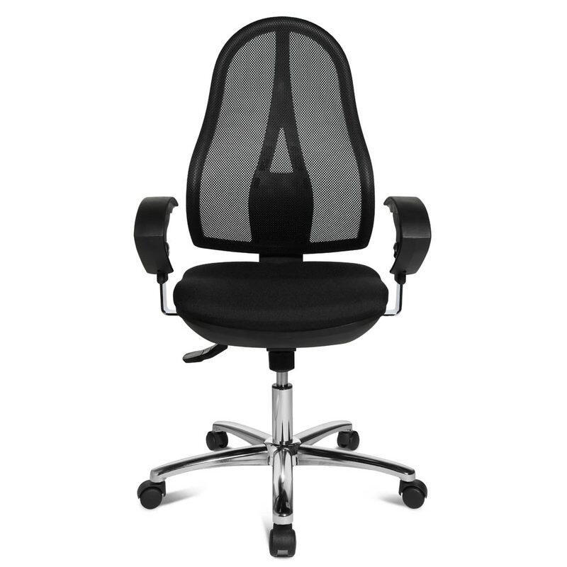Topstar Bürostuhl Open Point SY Deluxe schwarz