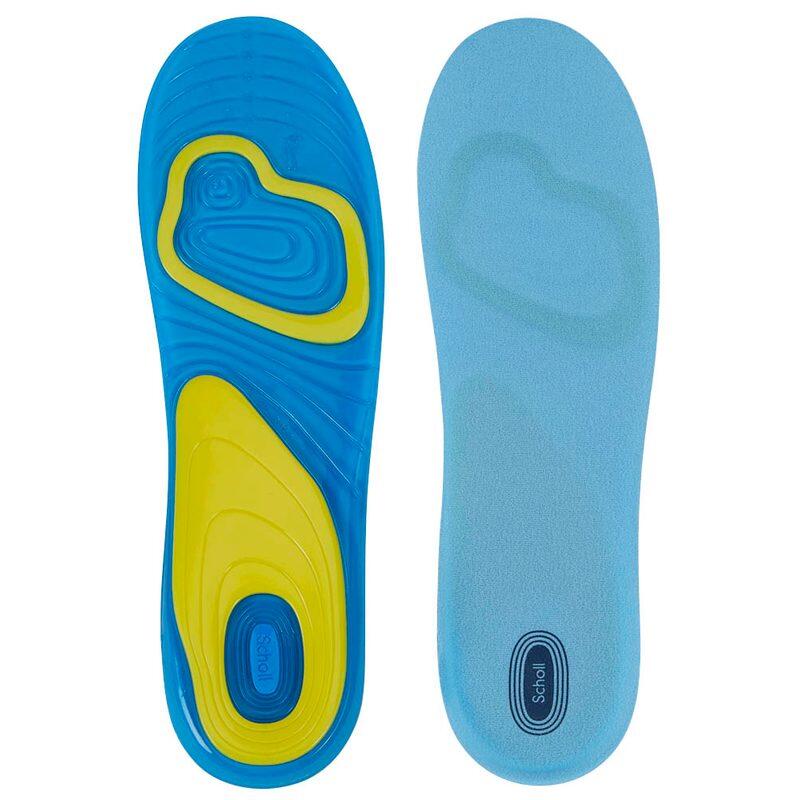 Scholl Einlegesohlen Gel Activ Everyday Größe: 40 - 46,5
