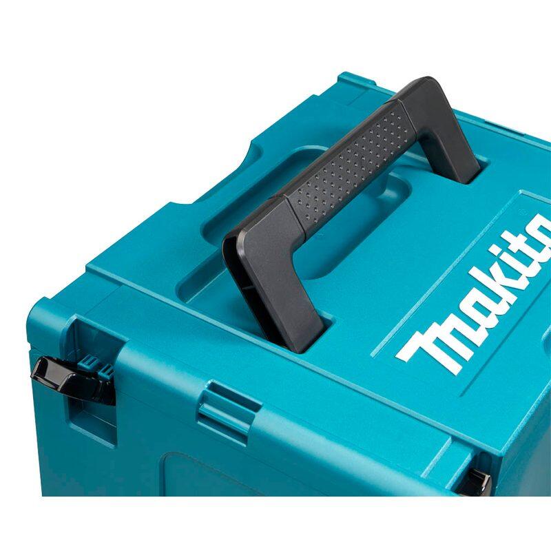 makita MAKPAC Gr.4 Werkzeugkoffer 1 St.