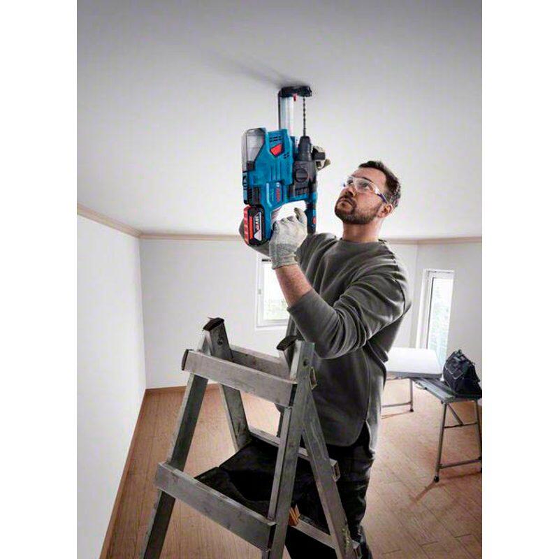 BOSCH Professional Akku-Bohrhammer-Set 611924002