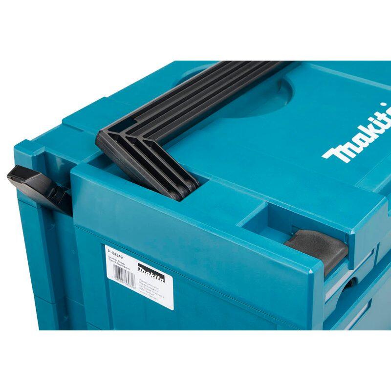 makita MAKSTOR 3.4 Werkzeugkoffer 1 St.