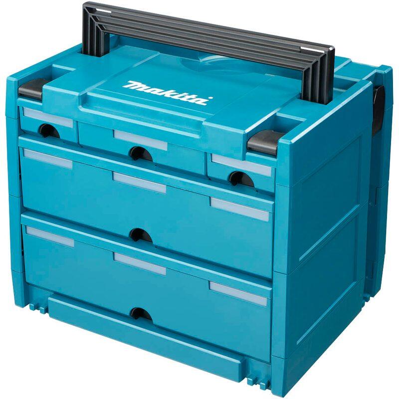 makita MAKSTOR 4.5 Werkzeugkoffer 1 St.