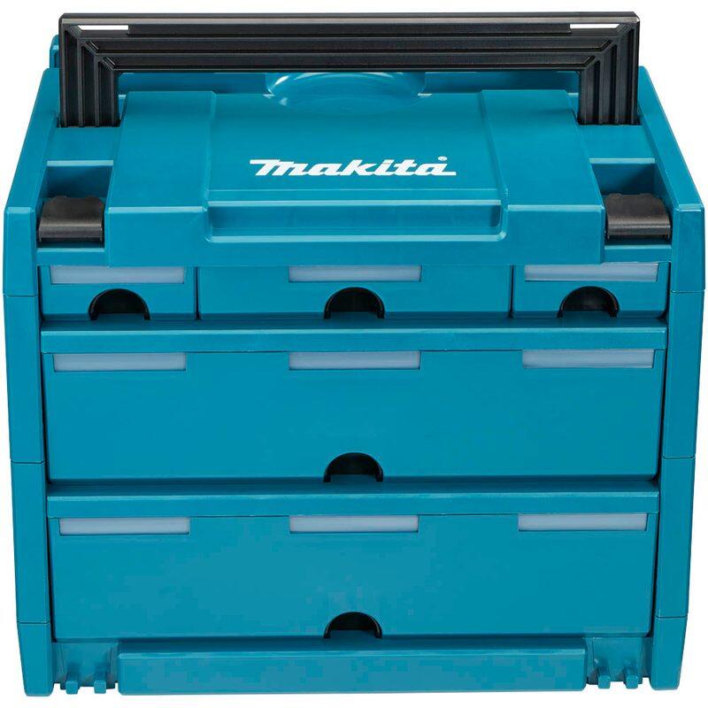 makita MAKSTOR 4.5 Werkzeugkoffer 1 St.