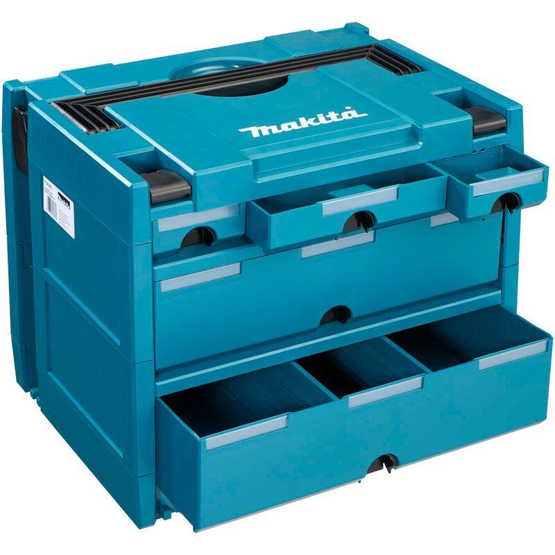 makita MAKSTOR 4.5 Werkzeugkoffer 1 St.