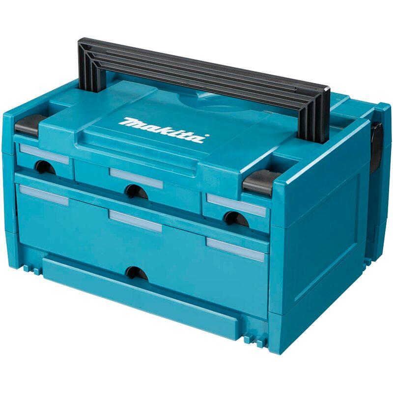 makita MAKSTOR 3.4 Werkzeugkoffer 1 St.