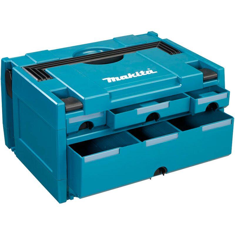 makita MAKSTOR 3.4 Werkzeugkoffer 1 St.