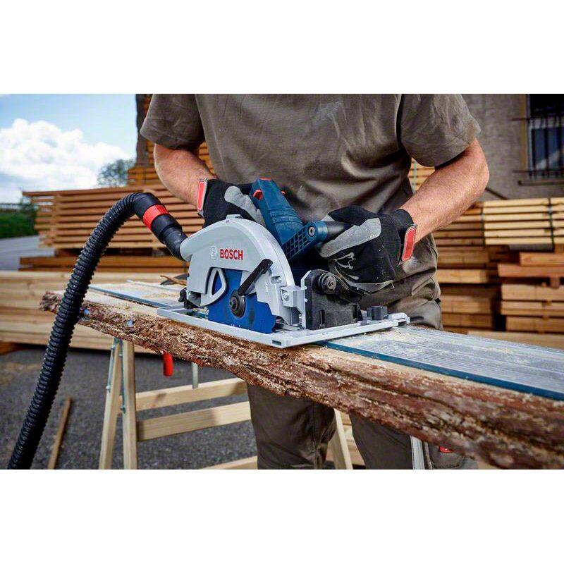 BOSCH Professional Akku-Handkreissäge-Set GKS 18V-68 GC