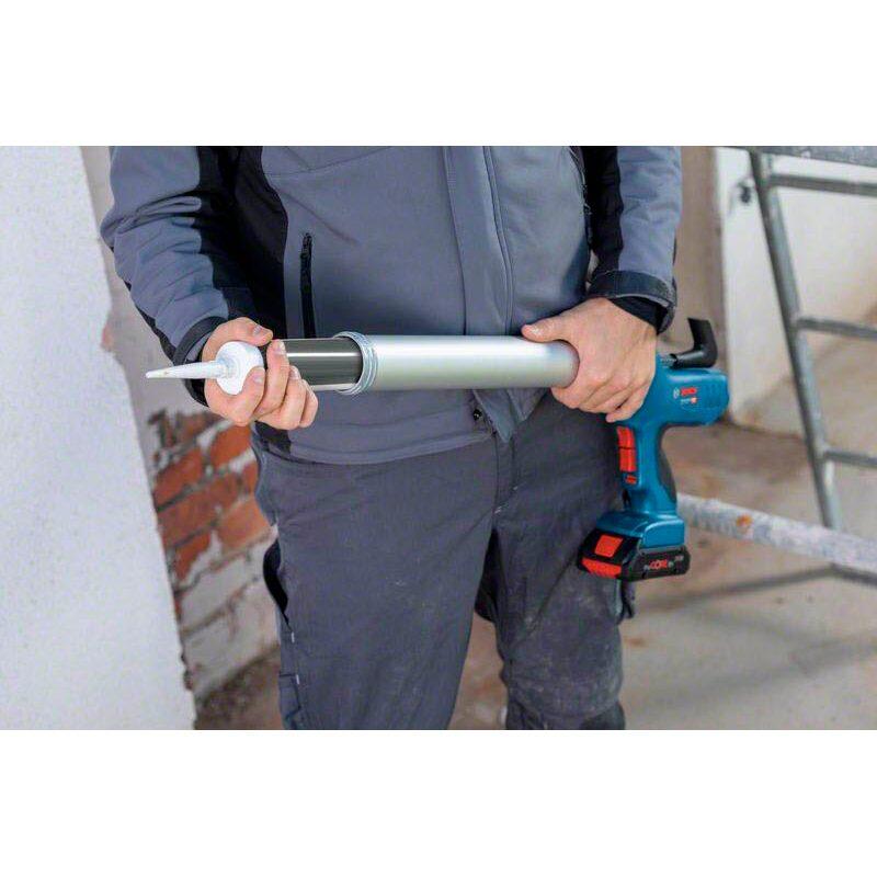 BOSCH Professional GCG 18V-600 Akku-Kartuschenpistole