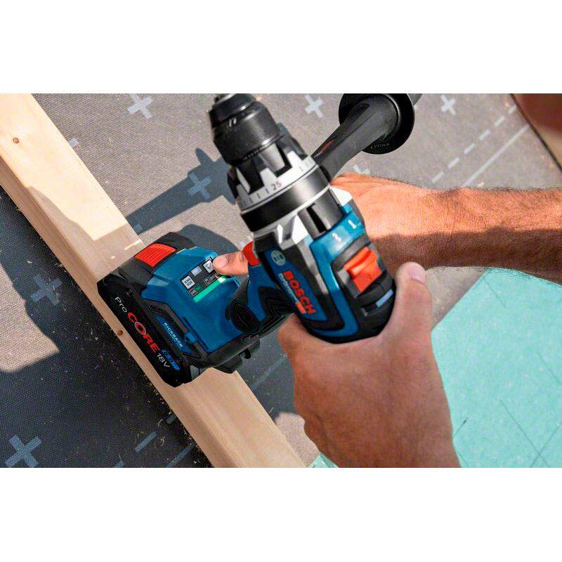BOSCH Professional Akku-Bohrschrauber 06019J5002