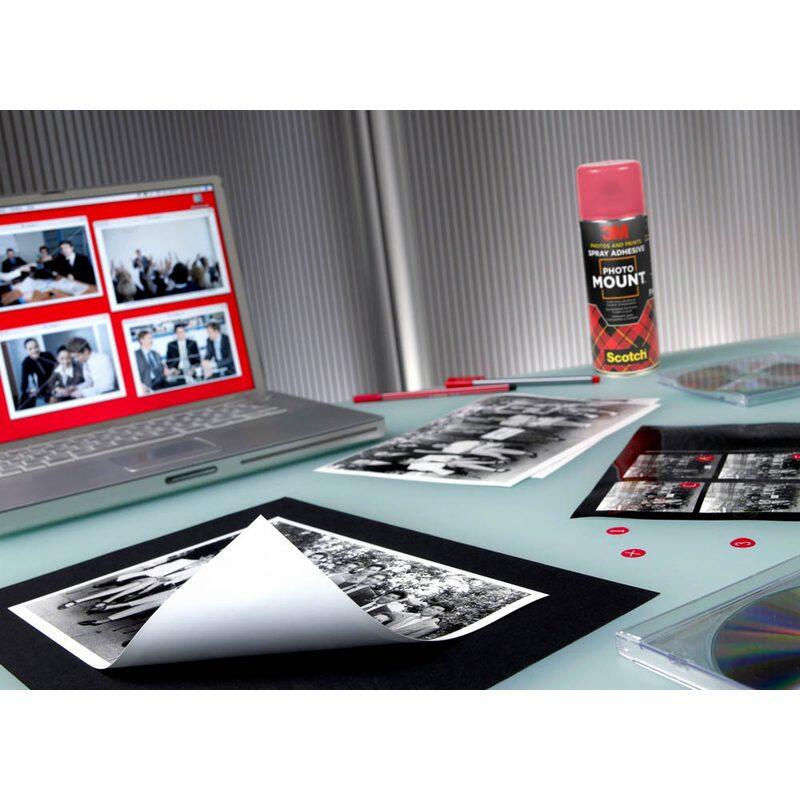 3M Scotch Photo Mount™ Sprühkleber 400,0 ml