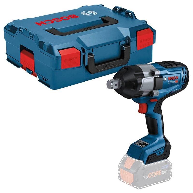 BOSCH Professional Akku-Schlagschrauber GDS 18V-1050 H BITURBO Brushless