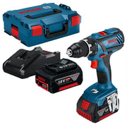 BOSCH Professional Akku-Bohrschrauber-Set GSR 18V-28
