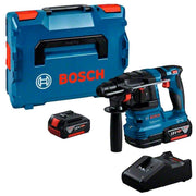 BOSCH Professional Akku-Bohrhammer-Set 611924002