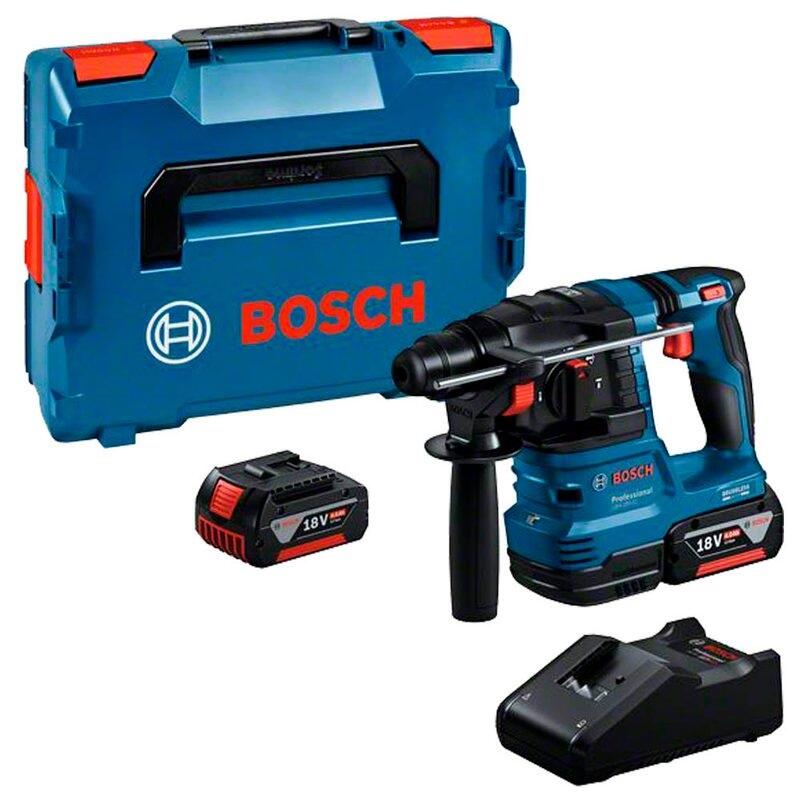 BOSCH Professional Akku-Bohrhammer-Set 611924002