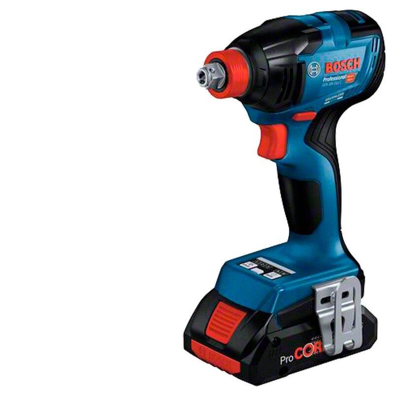 BOSCH Professional Akku-Schlagschrauber-Set 06019J0203