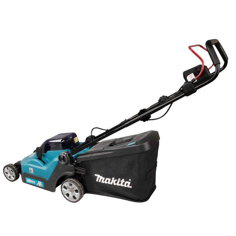 makita DLM382Z Akku-Rasenmäher