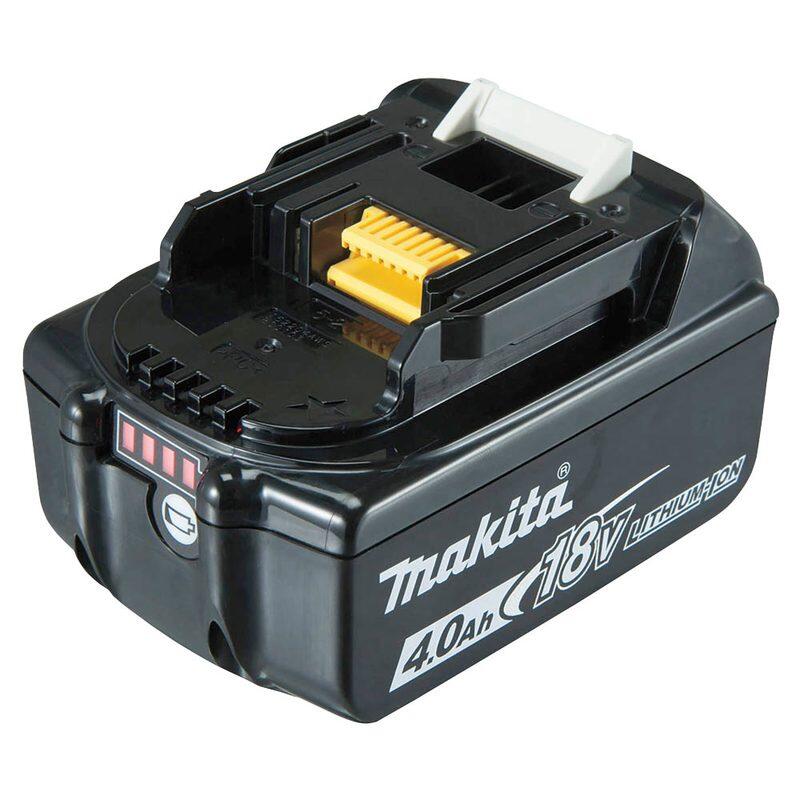 makita DLM382PM2 Akku-Rasenmäher