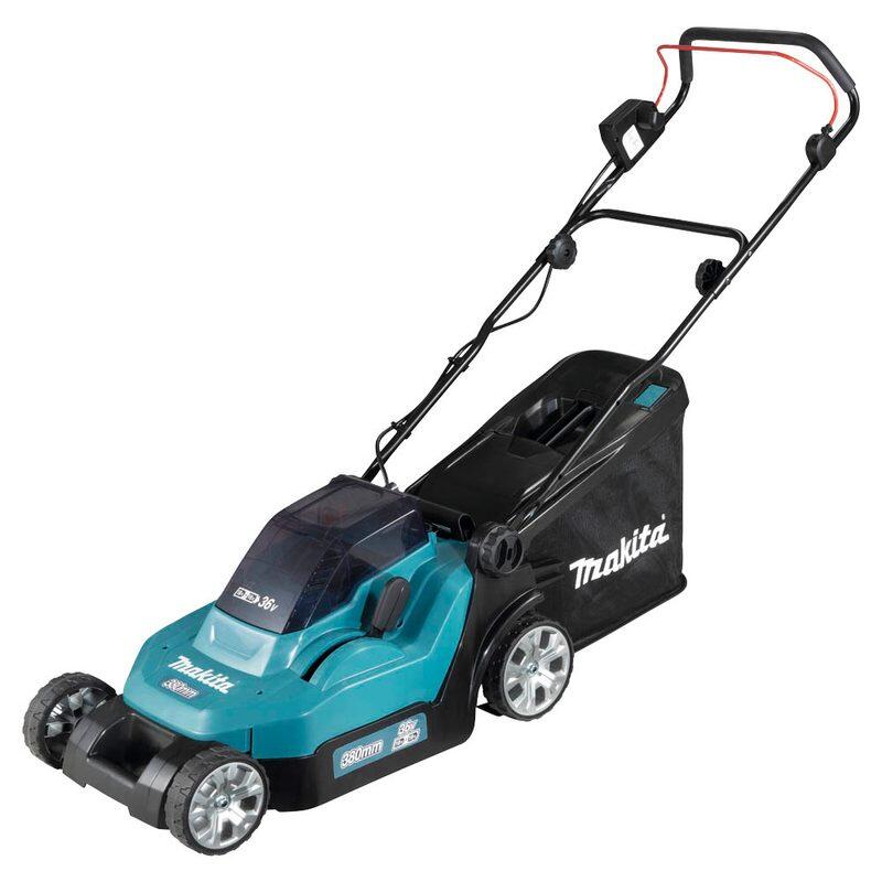 makita DLM382Z Akku-Rasenmäher