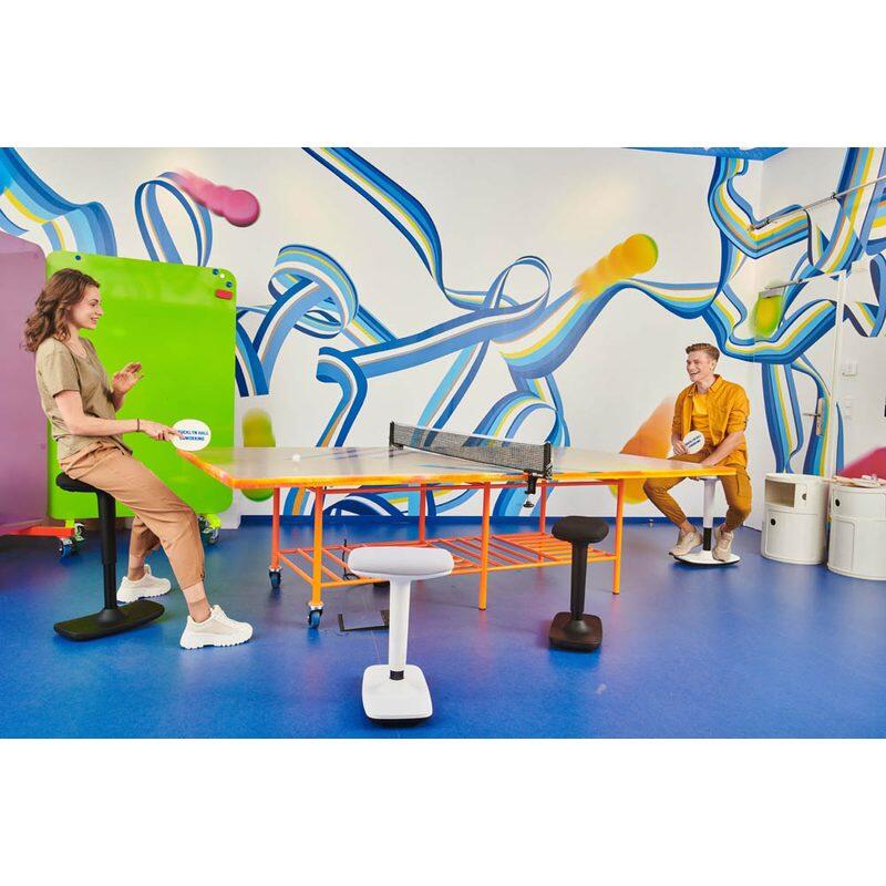 Trendoffice by Dauphin Sitz-/Stehhocker to-swift sw