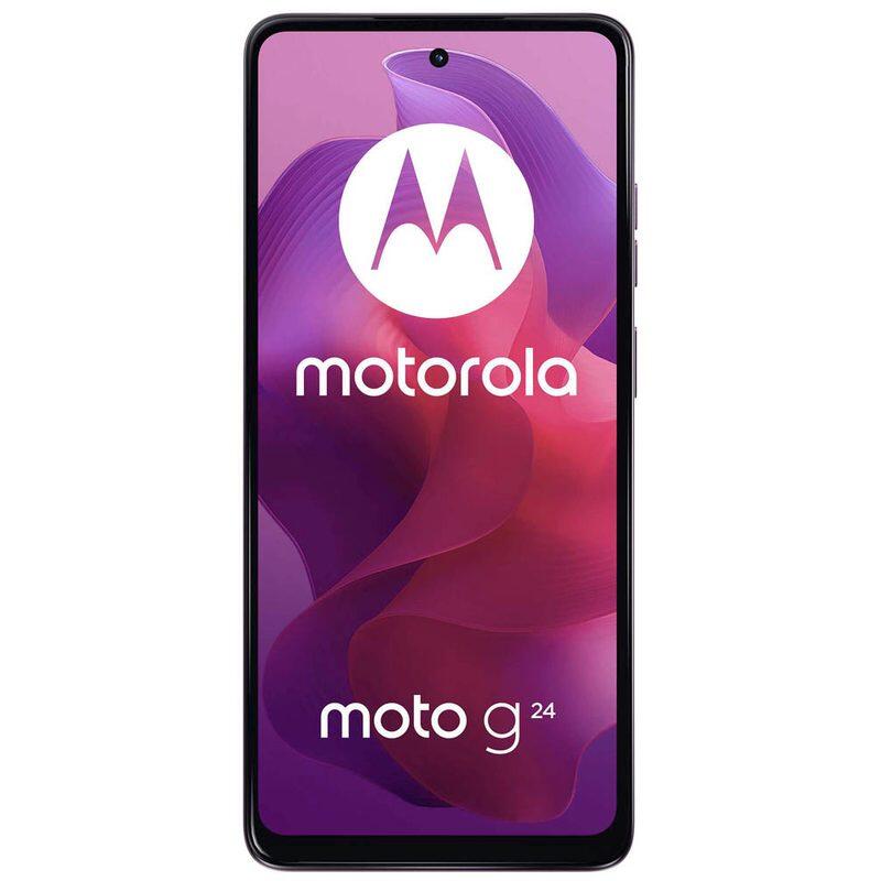 Motorola Moto G24 128GB Pink Lavender 16,66cm (6,56')