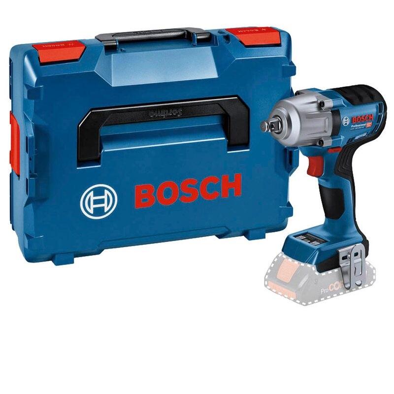 BOSCH Professional Akku-Schlagschrauber-Set GDS 18V-450 HC