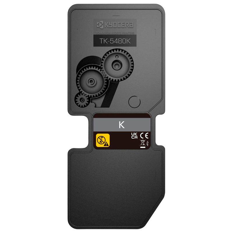 Kyocera Original TK-5480K Toner schwarz 1250 Seiten (1T0C220NL0)