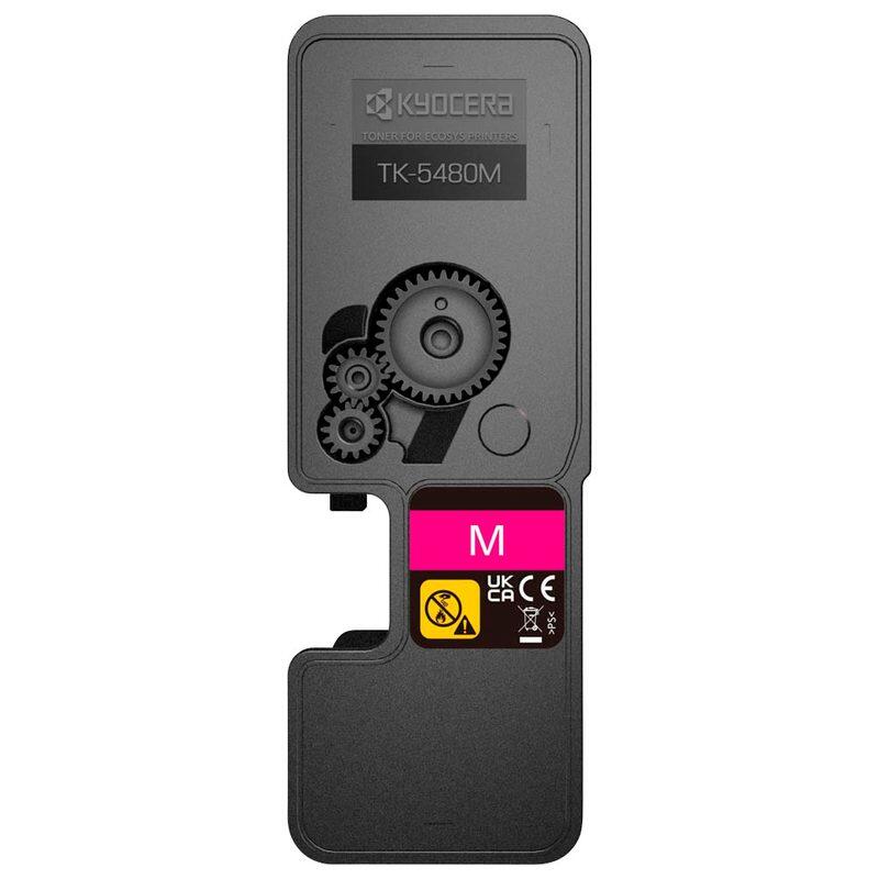 Kyocera Original TK-5480M Toner magenta 1250 Seiten (1T0C22BNL0)