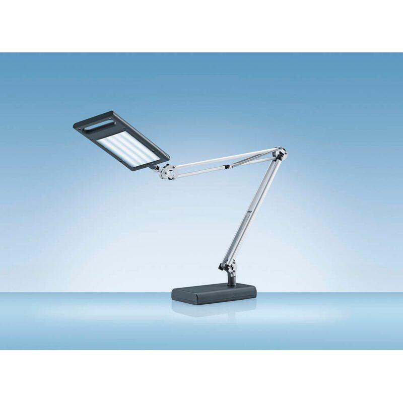 Hansa Schreibtischlampe 9.5 W anthrazit