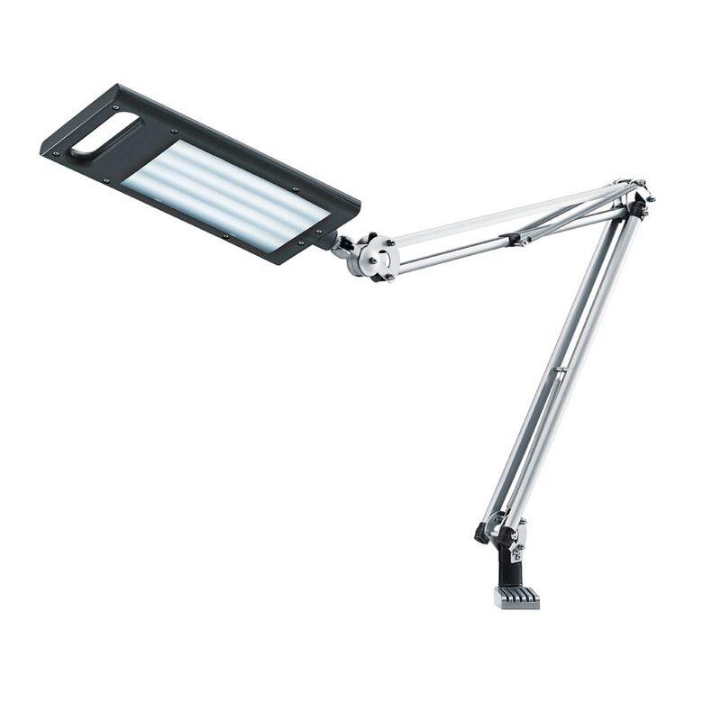 Hansa Schreibtischlampe 9.5 W anthrazit