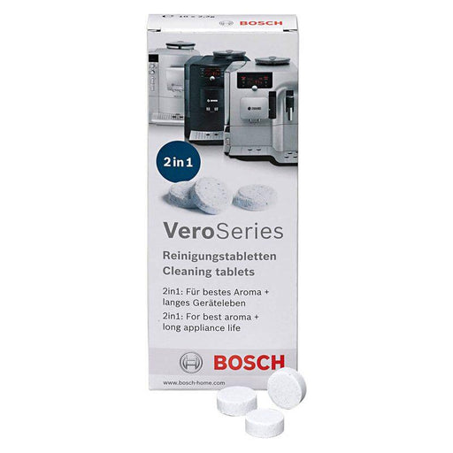 BOSCH TCZ8001A Reinigungstabletten
