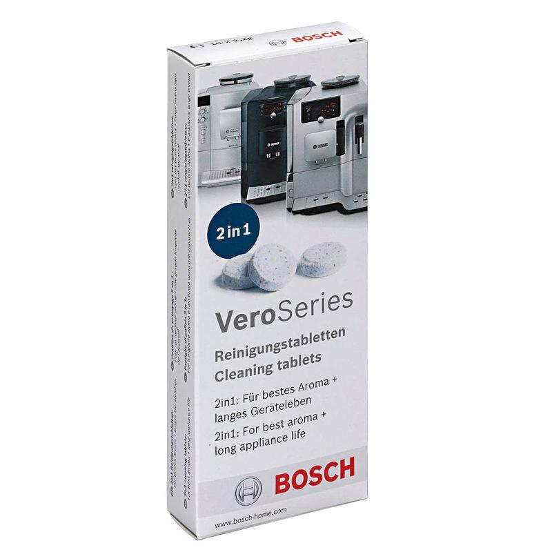 BOSCH TCZ8001A Reinigungstabletten